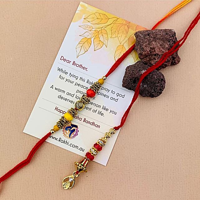 Bhaiya Bhabhi Pyar Bhara Rishta Rakhi
