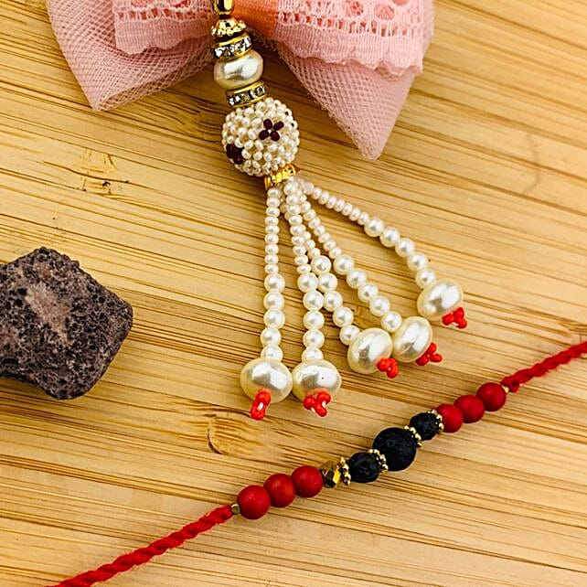 Pavitra Bandhan Rakhi Set