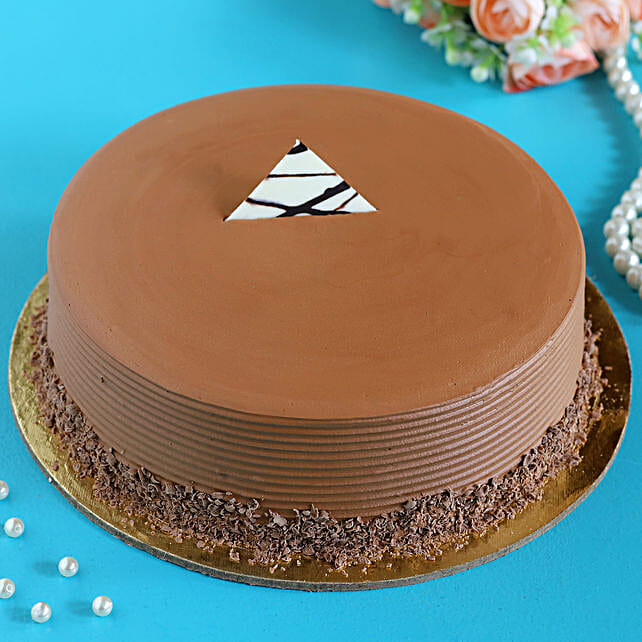 Choco Fudge Cake Half Kg