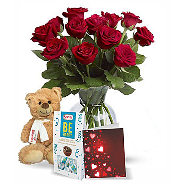 Chocolatey Teddy