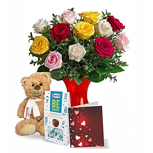Teddy N Chocolate Greets