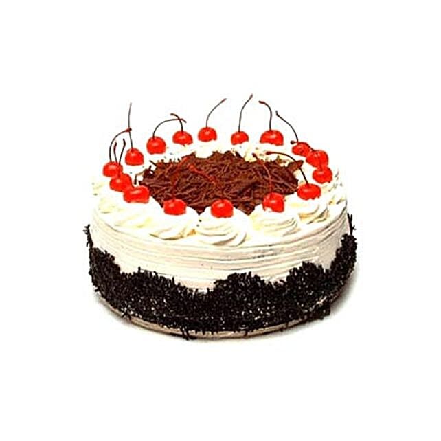 Black Forest Gateaux