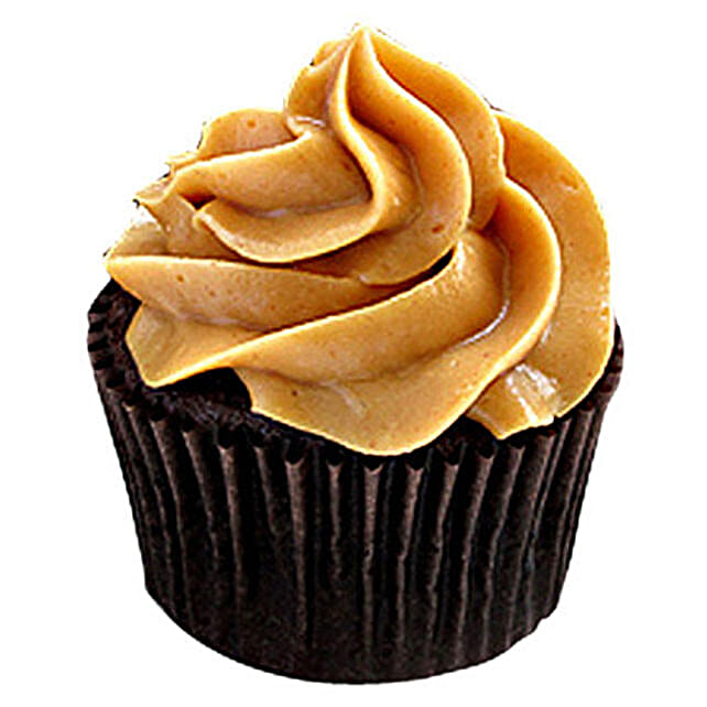 12 Special Chocolate Cupcakes Delight by FNP