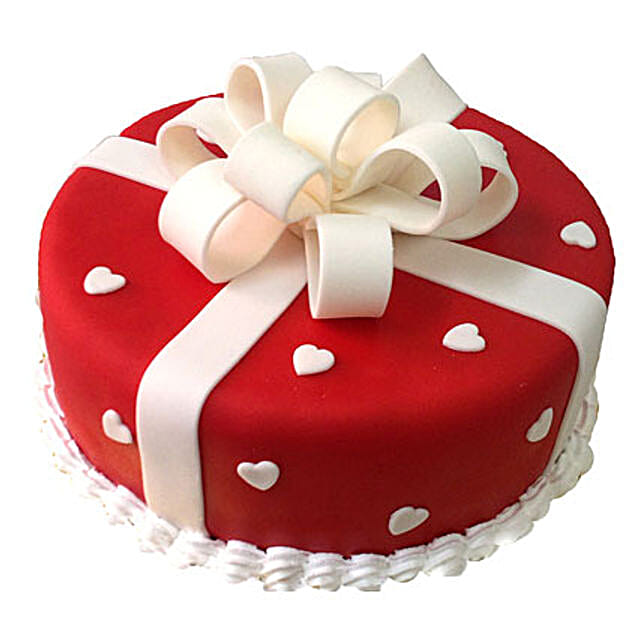 A Delectable Treat for Mom 3kg Eggless Butterscotch