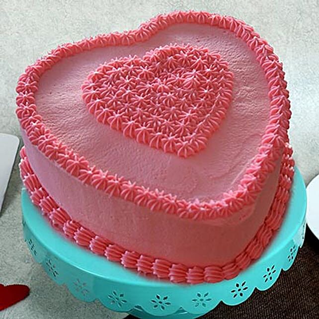 Birthday Cake 3kg Vanilla Eggless