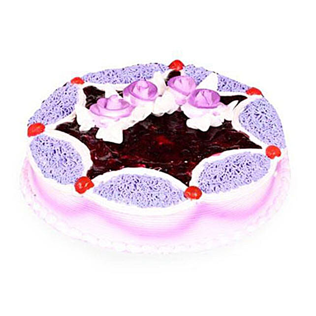 Blue Berry Blues 2kg Eggless