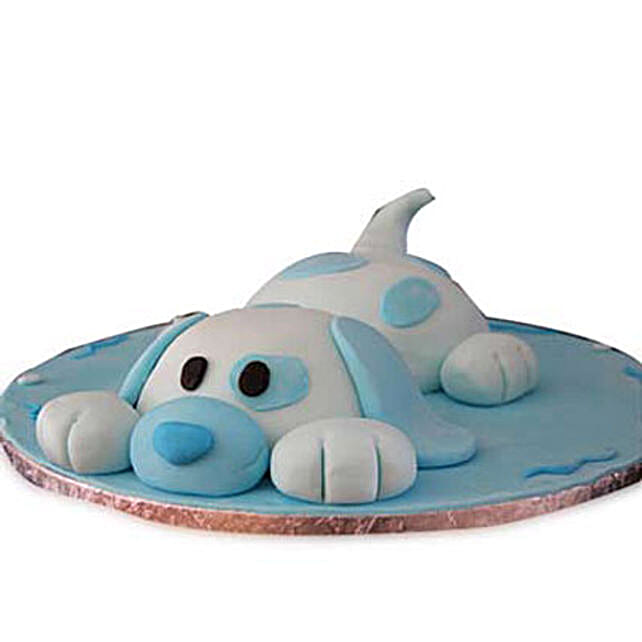 Blue Dog 3kg Butterscotch