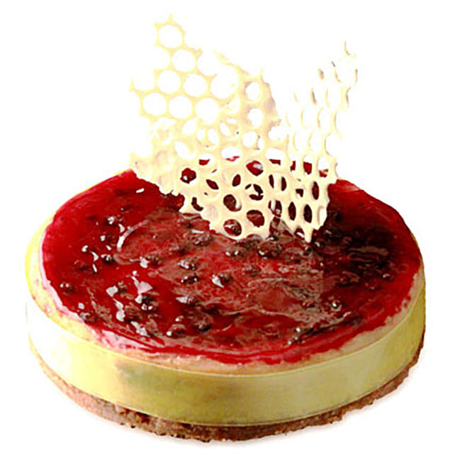 Blueberry Cheese Cake Treat 1kg