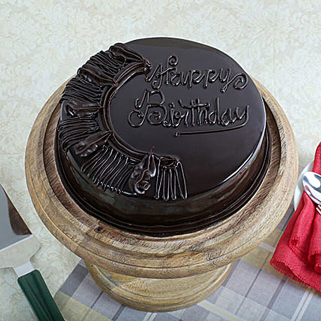 Choco Celebration Cake Half kg