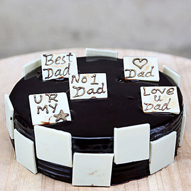 Choco Play Cake For Day 1kg