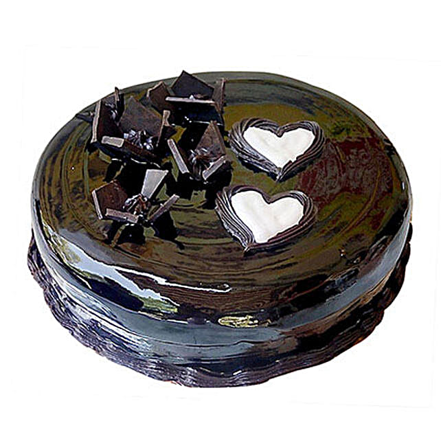 Choco Velvet Cake 1 Kg
