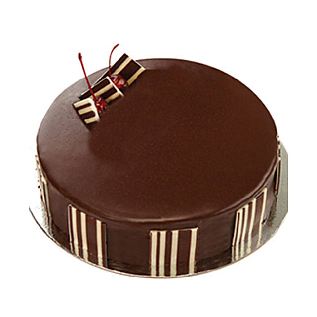 Chocolate Delight Cake 5 Star Bakery 1kg