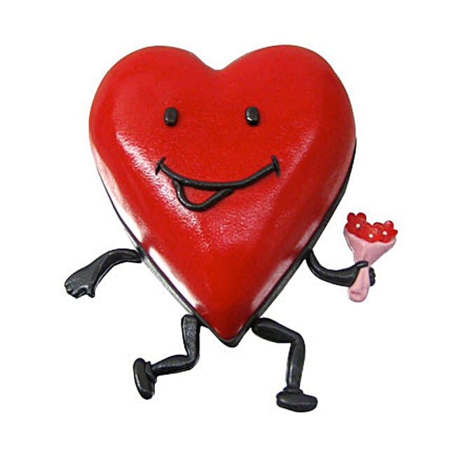 Chocolate For Lovers 1kg Eggless