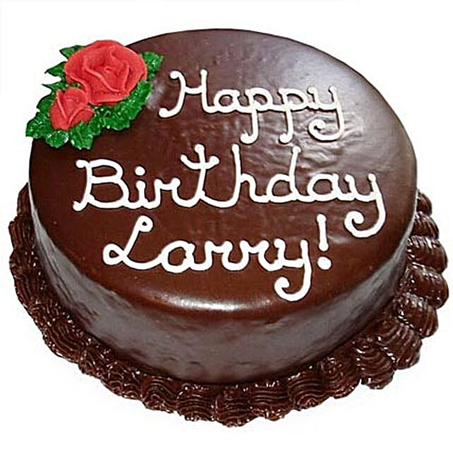 Chocolate Ganache Cake 2kg Eggless