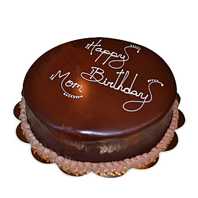 Chocolaty Birthday Cake 2kg