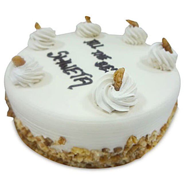 Coffee Walnut Cake 2kg