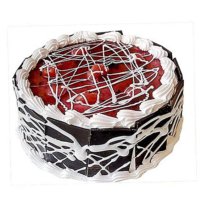 Colorful Chocolate Cake 2 Kg