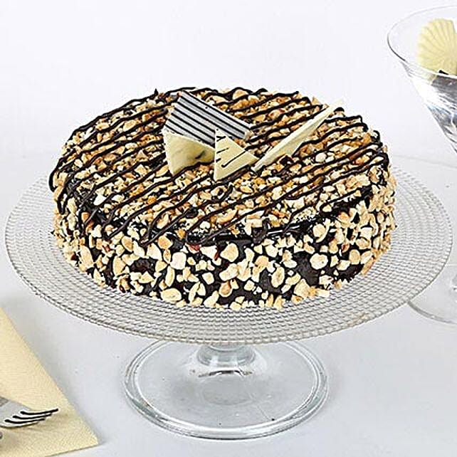 Crunchy Coco Cake Half kg