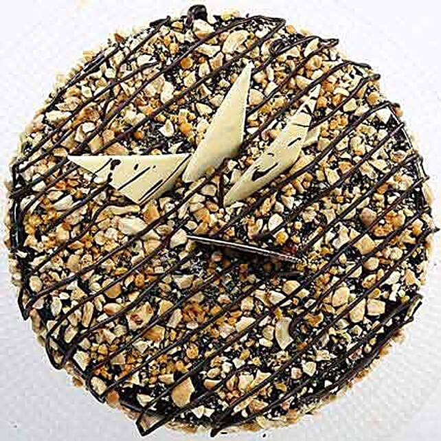 Crunchy Coco Cake Half kg