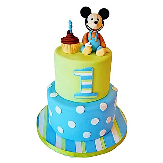 Cute Cartoon Cake 4kg