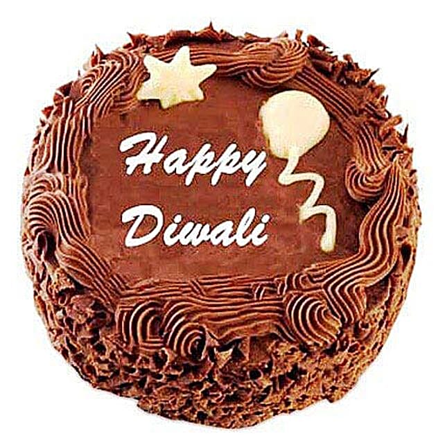 Deepavali Chocolate Cake 1kg