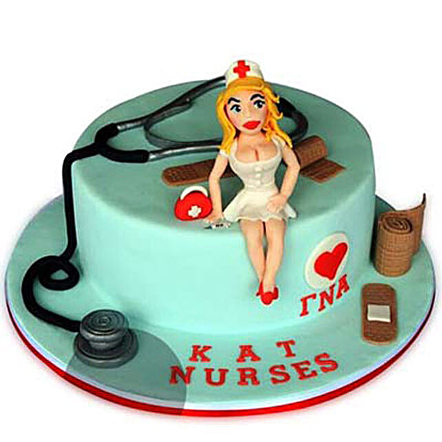 Delicious Doctor Cake 4kg Eggless Butterscotch