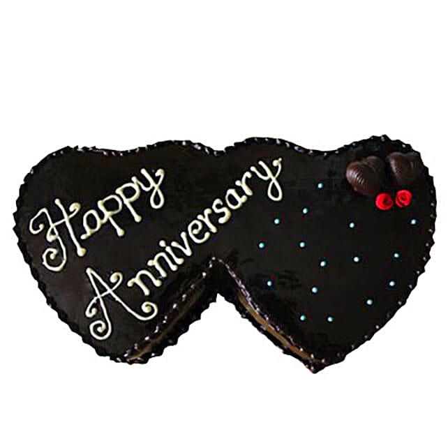 Double The Love Cake 2kg