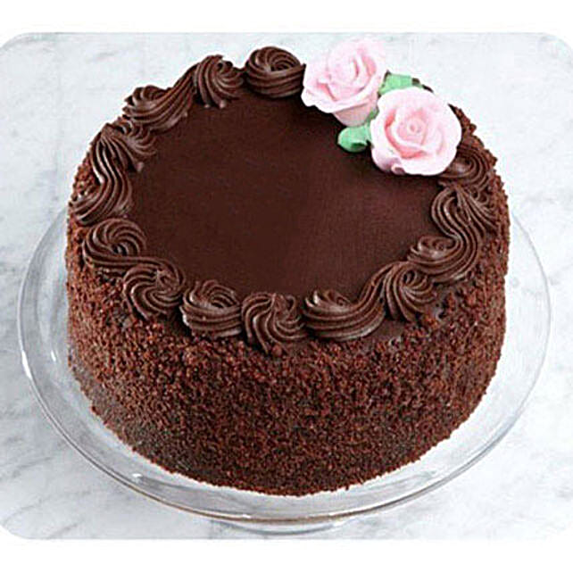 Eggless Choco Fantasy Cake 1kg