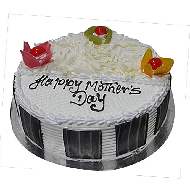 Eggless White Forest Indulgence 1kg