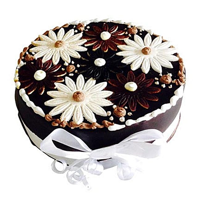 Floral Cake 1kg