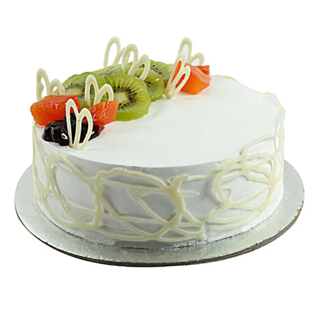 Fresh Ultimate Happiness Cake 1kg Eggless