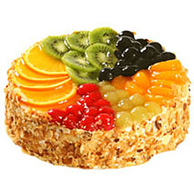 Fruit Cake - Five Star Bakery 1kg Eggless