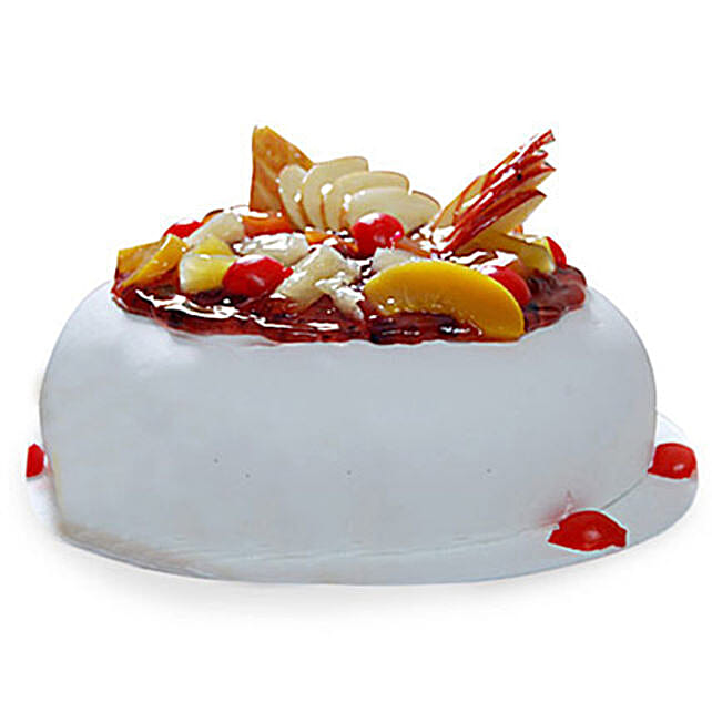 Fruit Of Forest 2kg Eggless