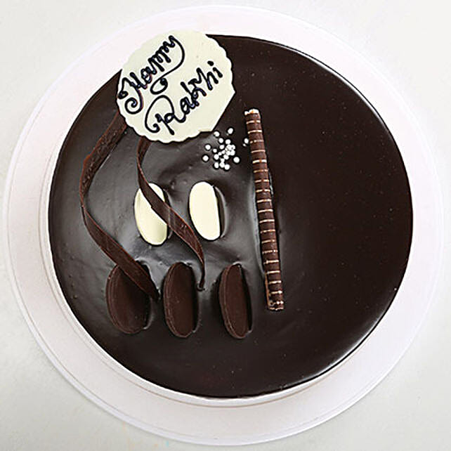 Happy Rakhi Chocolate Cake 2kg