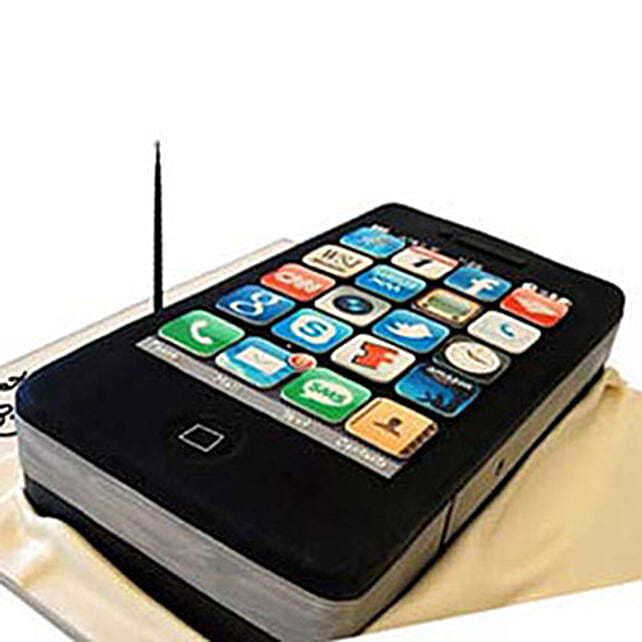 iPhone 4s Cake 4kg