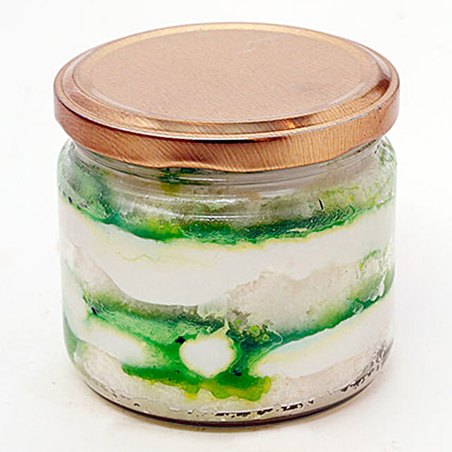 Kiwi Special Jar Cake Eggless Set of 4