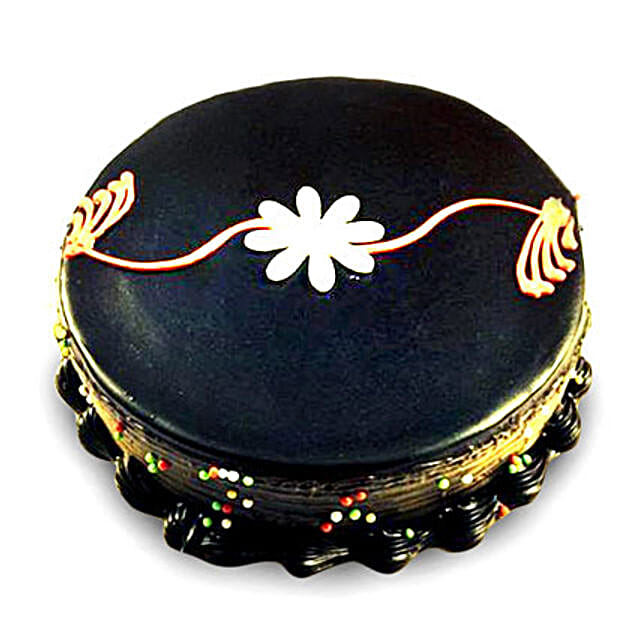 Love for chocolate cake 1kg Eggless