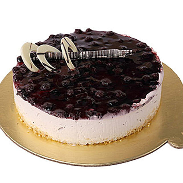 Magical Blueberry Cheesecake Half KG