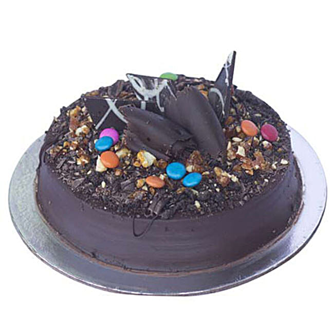 Manhattan Mania Cake 2kg Eggless