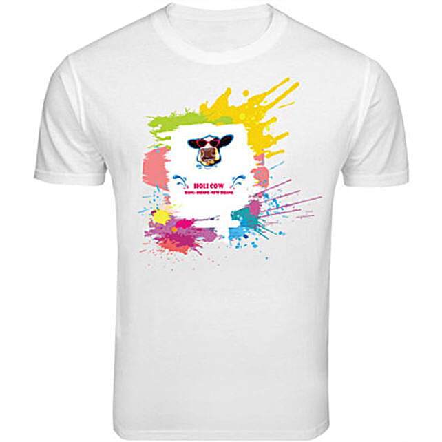 Mow With The Holi Cow Small