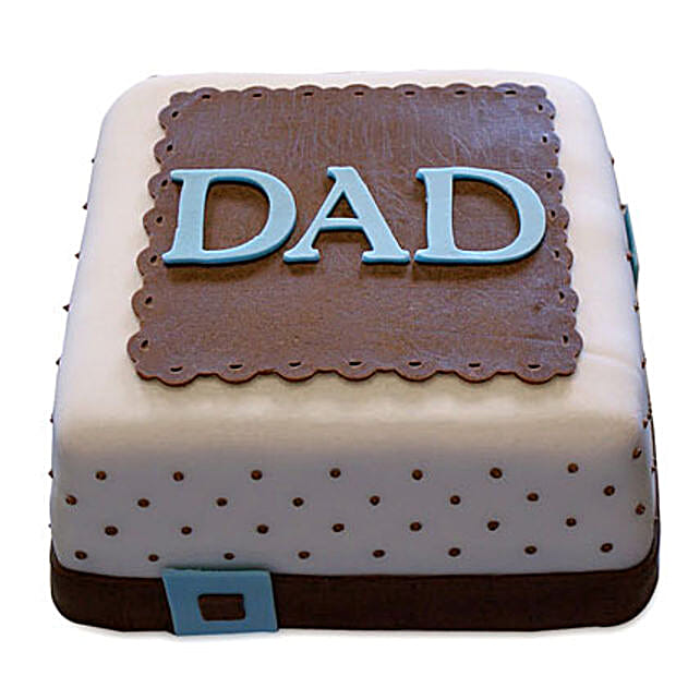 My Dad Cake 2kg Vanilla