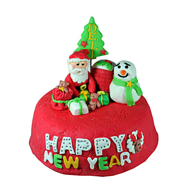 New Year With Santa 3kg