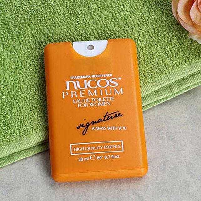 Nucos Signature EDT Women