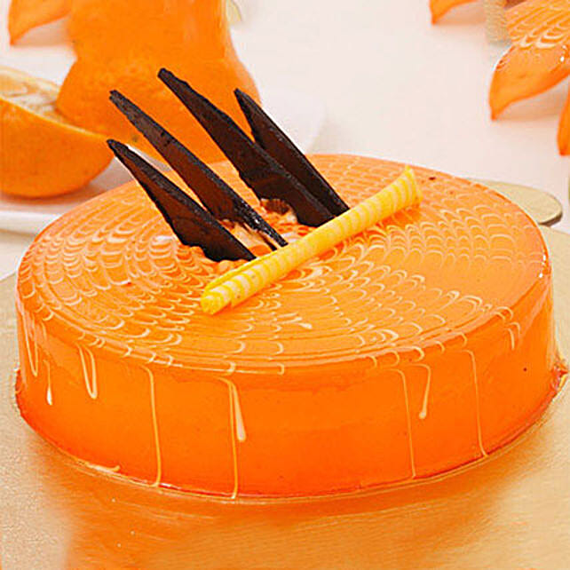 Orange Tangyliscious Cake 1KG