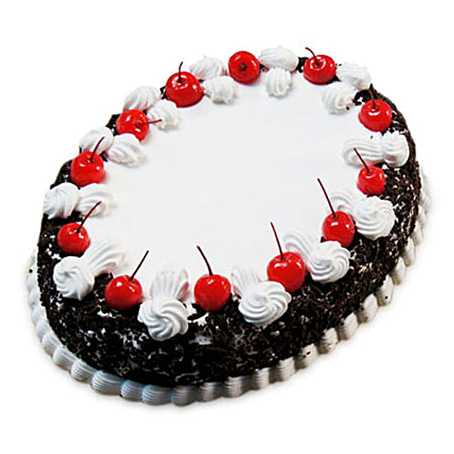 Oval Blackforest Spell 3kg