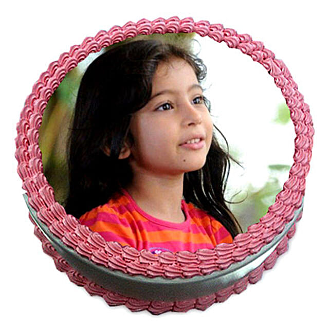 Personalized Craving For More 3kg Eggless