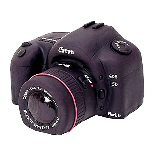 Photo Camera Cake 2kg