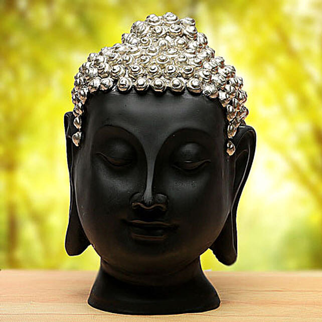 Pious Buddha Idol