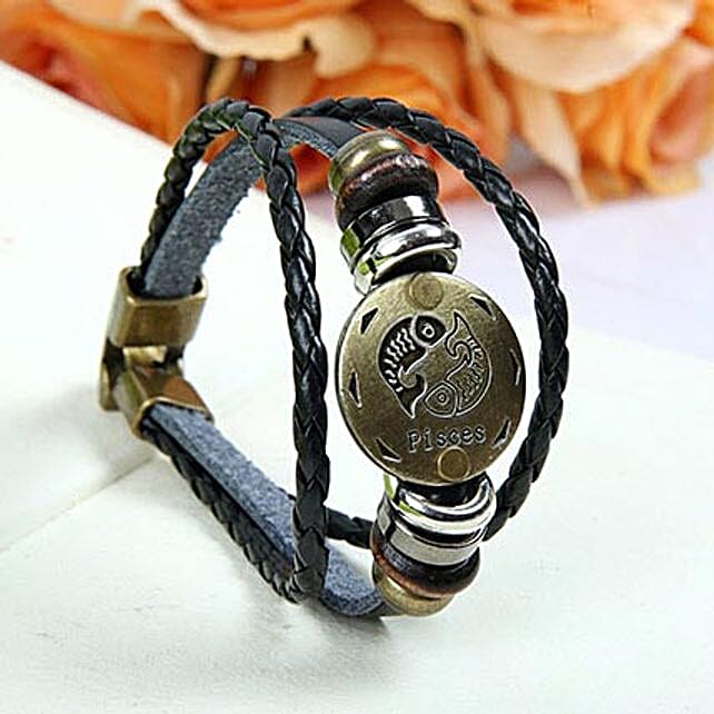Pisces Unisex Bracelet