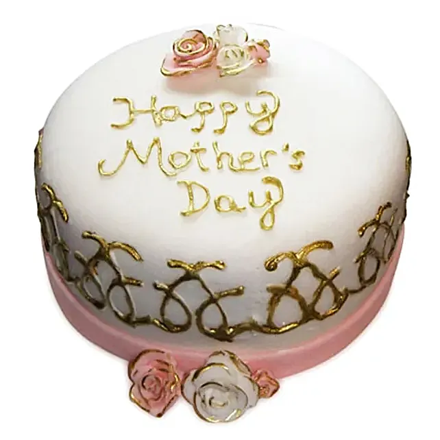 Princely Love Mom Cake 4kg Eggless